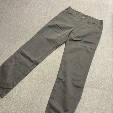 BEN DAVIS 그레이 치노 팬츠