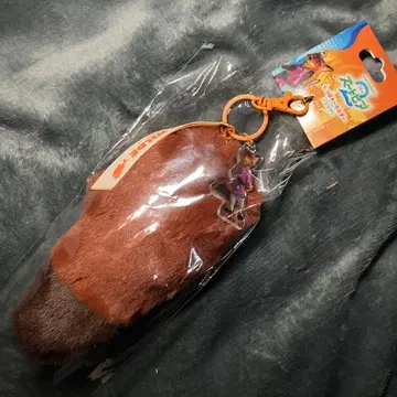 주토피아2 꼬리 키링 닉 미사용 새상품 디즈니