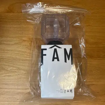 timelesz FAM 응원봉 2025