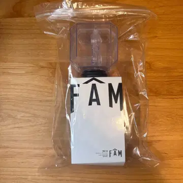 timelesz FAM 응원봉 2025