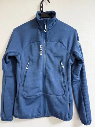 밀레 우먼 플리스 자켓