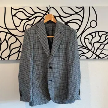 새상품급 온리 프리미오 VITALE BARBERIS CANONICO 자켓