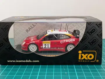 iXO CITROEN XSARA WRC #21 RAM074