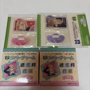 그 비스크 돌은 사랑을 한다 애니플렉스 복권 비스크돌