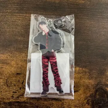 RYUHEI 아크릴 키링 Masterplan