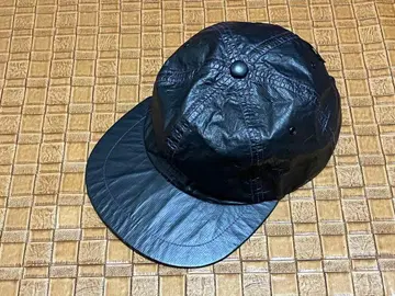 인디 에트로 어소시에이션 타이벡 6패널 제트캡 / 블랙