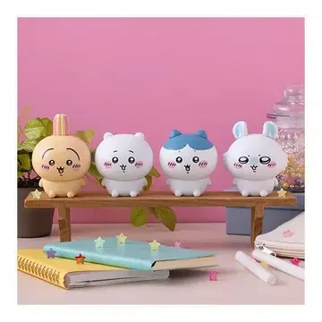 캡슐 캐릭터 치이카와 (먼작귀) 컴플리트 세트