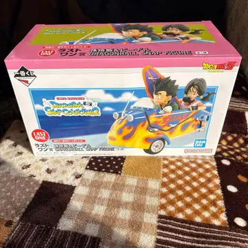 드래곤볼 스냅 피규어 2 손오반 비델 라스트 원