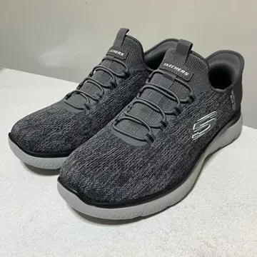 새상품급 SKECHERS SLIP-INS 슬립인즈 서밋 25cm