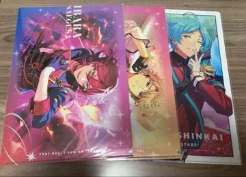 앙스타 클리어 파일 묶음 판매