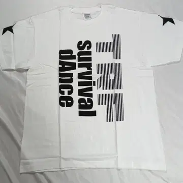 TRF survival dAnce 셔츠