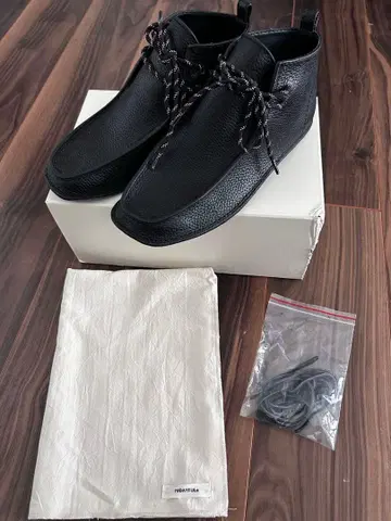 TODAYFUL 가죽 모카신 슈즈 BLK 신발 투데이풀