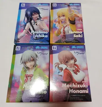 프로세카 레오니드 프라이스 피규어