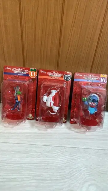 Disney 크리스마스 오너먼트 복권 2025