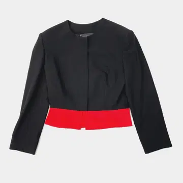 JEAN-LOUIS SCHERRER 바이컬러 자켓 2950