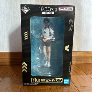 제일복권 하이큐!! B상 아카아시 케이지 피규어