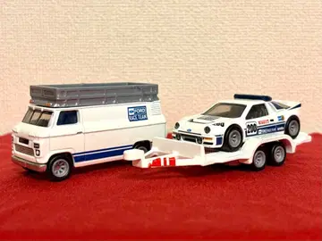 핫휠 팀 트랜스포트 포드 RS200