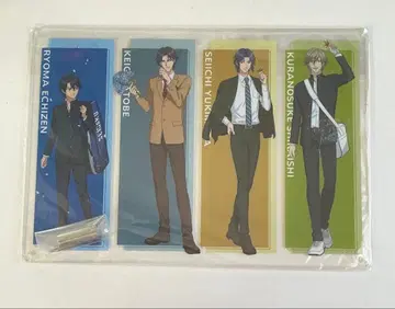 테니스의 왕자님 굿즈