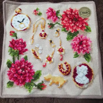 페이러 타월 손수건