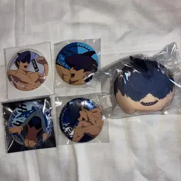 체인소 맨 빔 세트