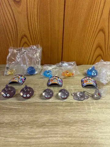 드래곤 퀘스트 크리스탈 몬스터즈 캡슐 버전