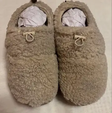 니코앤드 - 보아 슬립온 슈즈 M 베이지