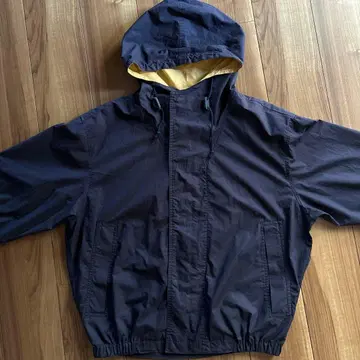 NAUTICA 소문자 택 80s-90s 마운틴 후드티