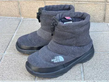 THE NORTH FACE 그레이 부츠