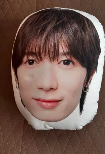 [ 즉시 구매 ] Travis Japan 시메카케 타츠야 페이스 쿠션