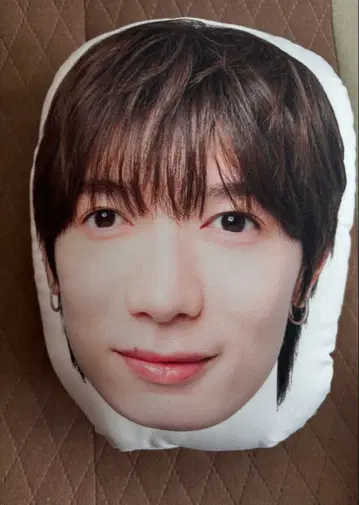 [ 즉시 구매 ] Travis Japan 시메카케 타츠야 페이스 쿠션