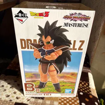 드래곤볼 MASTERLISE B상 사이어인 피규어