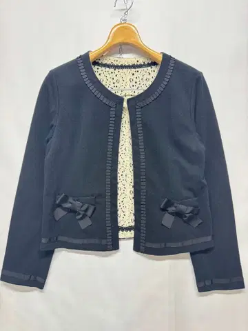 GALLERY VISCONTI 갤러리 비스콘티 노카라 자켓