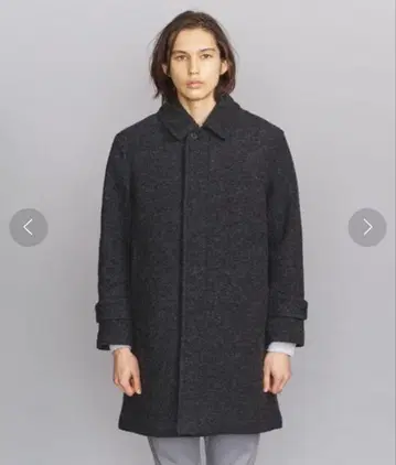 BEAUTY&YOUTH UNITED ARROWS 에어리 패디드 코트