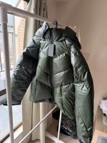 Mertra Heat Reactive 다운 자켓 S