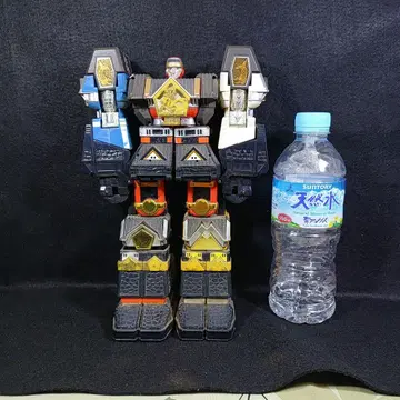 [ 레트로 ] 닌자전대 카쿠렌쟈 DX 무적장군