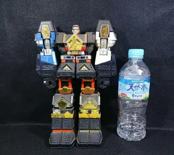 [ 레트로 ] 닌자전대 카쿠렌쟈 DX 무적장군