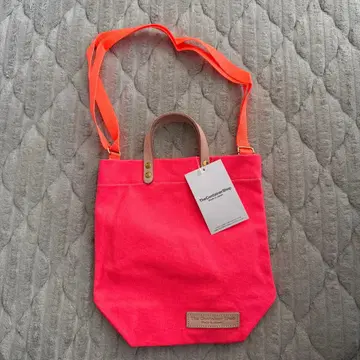 컨테이너 샵 형광 오렌지