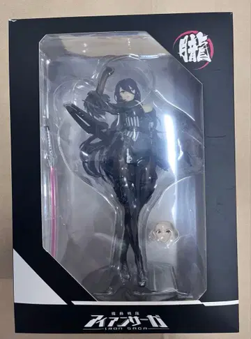 아이언 서가 기동전대 오보로 루미너스 박스 1/7 완성품 피규어