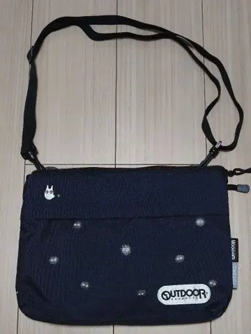 OUTDOOR 콜라보 이웃집 토토로 사코슈 네이비