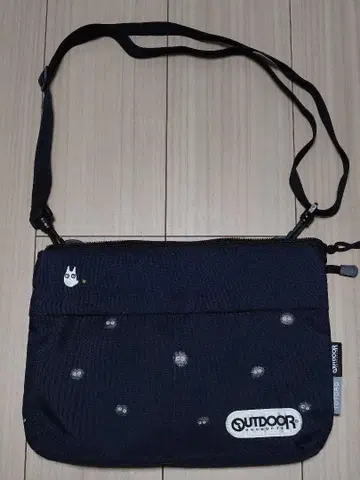 OUTDOOR 콜라보 이웃집 토토로 사코슈 네이비