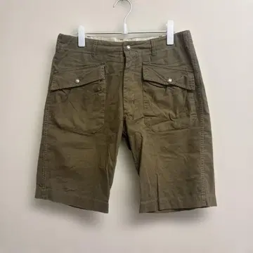 ENGINEERED GARMENTS 가먼츠 숏팬츠 4 포켓 S