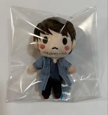 명탐정 코난 세가 럭키 쿠지 G상 봉제 인형 마스코트 모로후시 히로미츠