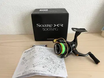 Shimano Soare XR 500SPG