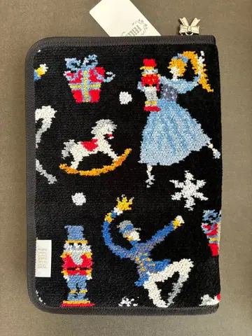 새상품, 미사용 페이러 카스노제트 멀티 케이스 호두까기 인형