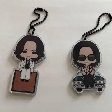 스와링코 아크릴 키링 컬렉션