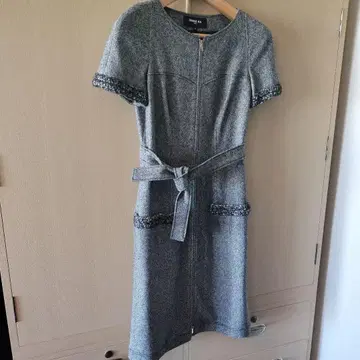 PAULE KA 무릎 기장 원피스 36