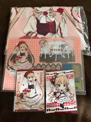 로젠 메이든 마루쿠지 컨트리 Style 신쿠 묶음 판매