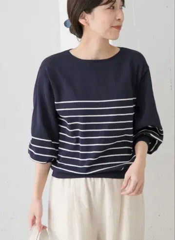 어반 리서치 도어스 워셔블 UV 보더 니트