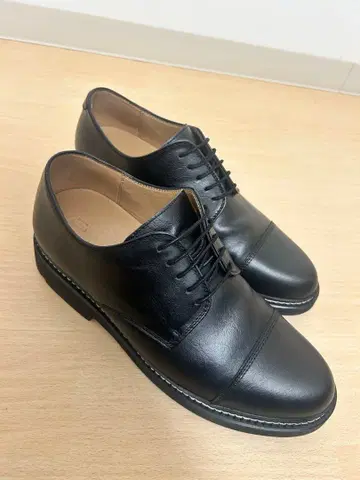 블랙 드레스 신발