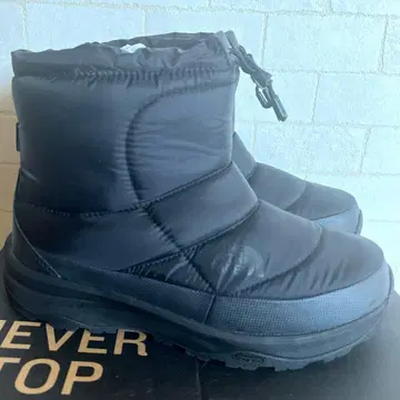 THE NORTH FACE 눕시 부츠 블랙 NF51874 26cm